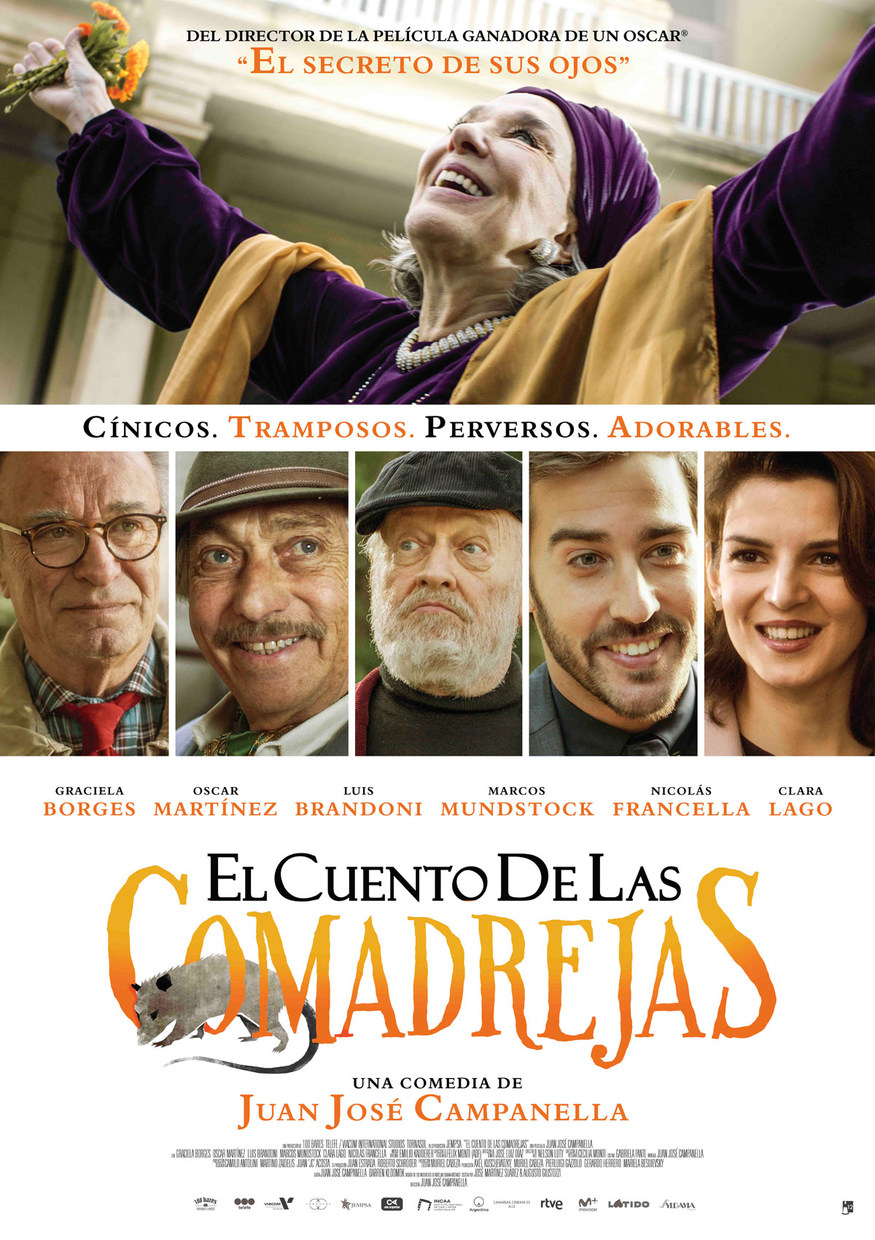 La Conspiration Des Belettes Bande Annonce Vf La Conspiration des belettes au Cinéma Cahors - Grand Palais